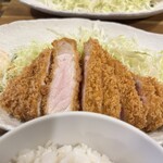 とんかつ 大倉 - 