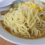 華丸 - 麺