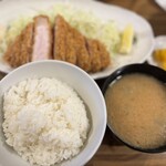 とんかつ 大倉 - 