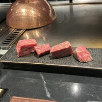 鉄板焼き あさひ - 