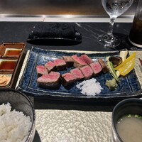 鉄板焼き あさひ - 