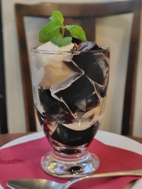 Cafe Fouquet Tamagawa Ten