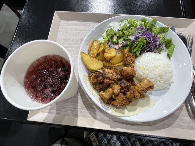 SOFRA produced by Mrs.Istanbul （ソフラ） - 夢洲/トルコ料理