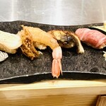 鮨ト酒 日々晴々 ルクア大阪店 - 