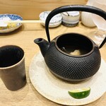 鮨ト酒 日々晴々 ルクア大阪店 - 