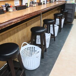 華丸 - 店内の様子