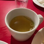 南海飯店 - スープ