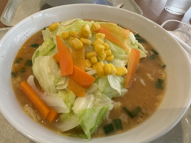 ひまわり ヤマザワ白石北店 - 白石（食堂）の写真