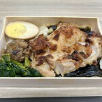 HANAGATAYA - 料理写真:海苔弁 山