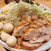 ラーメン 豚山 北千住東口店