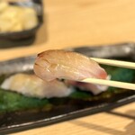 日本橋 すし処 二ノ宮 - 