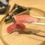 日本橋 すし処 二ノ宮 - 