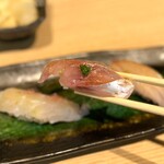 日本橋 すし処 二ノ宮 - 