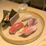 日本橋 すし処 二ノ宮 - 