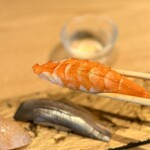 日本橋 すし処 二ノ宮 - 