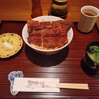 澤千 - 特上うな丼