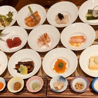 日本料理　「十二颯」 ヒルトン東京 - 