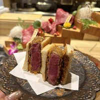 焼肉割烹 YP流 西心斎橋店 - 