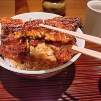 澤千 - 特上うな丼