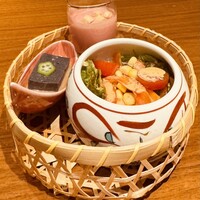 日本料理　「十二颯」 ヒルトン東京 - 