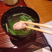 澤千 - 肝吸い