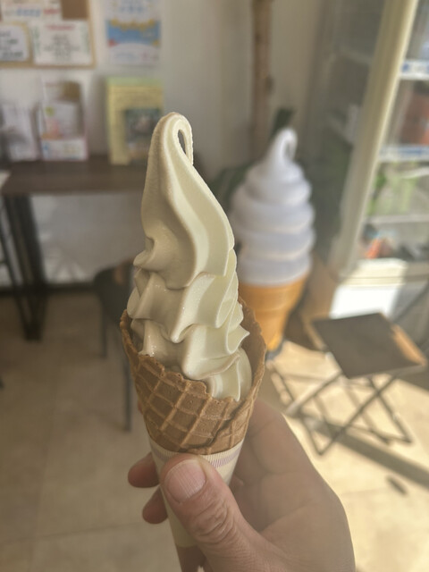 藤月 - 新琴似/ソフトクリーム | 食べログ