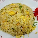 尾道ラーメン たに - 半チャーハン