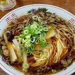 尾道ラーメン たに - 尾道ラーメン