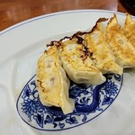 尾道ラーメン たに - 餃子