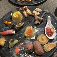 鉄板キュイジーヌ長尾 - 