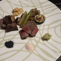 鉄板キュイジーヌ長尾 - 