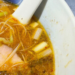 うずとかみなり - 「角切りネギ」