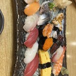 千寿司 - 料理写真: