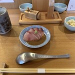 日本橋海鮮丼 つじ半 - 