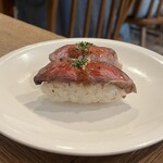 No.25 - 和牛寿司（2巻）