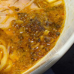 うずとかみなり - 「焦がしネギ」