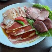 天空焼肉 星遊山 - 