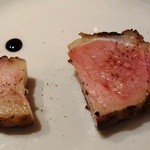 サグラ - イノブタロースト