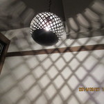 地鶏串焼Take Gu shi - 間接照明が・・