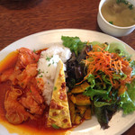 コーヒーショップ　アバウト ア コーヒー - 