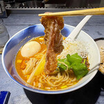 うずとかみなり - 国産A5黒毛和牛の「チャーギュウ」