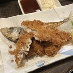 亜紗 - ◆アジフライ（野母崎）（880円）