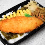 本家かまどや - 料理写真:のり弁当※ごはん大盛