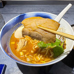 うずとかみなり - 「豚バラチャーシュー」