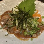 亜紗 - ◆ごまさば（長崎）（900円）