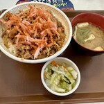 すき家 - 料理写真: