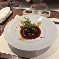 ぷれじでんと千房 シェラトン都ホテル大阪店 - 