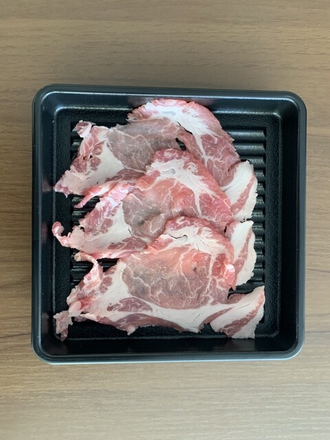 舌家しゃぶしゃぶ - 南稚内（豚しゃぶ）の写真