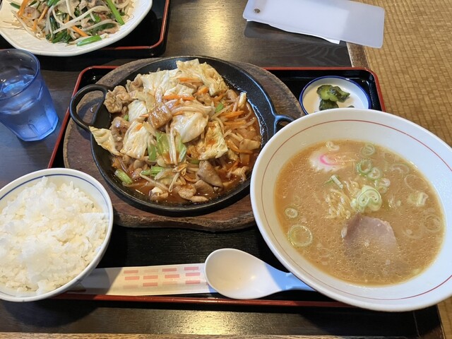 また来て屋 - 石巻あゆみ野（ラーメン）の写真