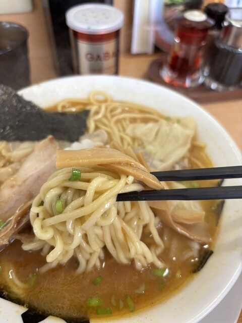 麺匠　大黒 利府中インター店 - 利府（ラーメン）の写真